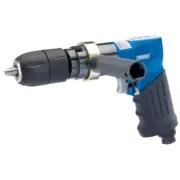 Draper Air Drill with Keyless Chuck 13mm