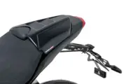 Ermax Seat Cowl Tech Black [mdnm6] Yamaha MT-10 SP 2022-Current