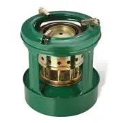 Portable 8 Wicks Kerosene Burner Camping Oven Cookware Heaters Cooking Utensils