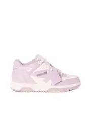 Off White Low Top Sneakers