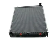 Nissens 53HH47R Radiator Fits 1990-1993 Volvo 240 Aluminum Core (for: Volvo)