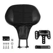 Front Rider Backrest Back Rest Fit For Harley Street Road Glide 2009-20234