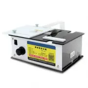 Micro Precision Mini Table Saw Small Woodworking Table Saw Multifunction
