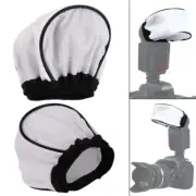 2PCS Camera Flash Diffuser Soft Box Softbox for Speedlight 430EX Yongnuo yn560