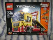 NEW 8109 Lego TECHNIC Flatbed Truck POWER FUNCTIONS Building Toy RETIRED A