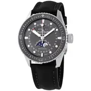 Original Pre-owned Blancpain Fifty Fathoms Automatic Grey Dial Men's Watch 5054-1110-B52A