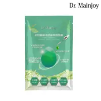 在飛比找momo購物網優惠-【Dr. Mainjoy】卵殼膜草本舒緩修護面膜-20片(絲