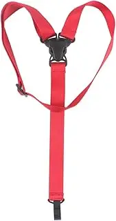 COMPUKAS Durable Ukulele Strap Comfortable Polyester Neck Belt for Ukulele Lightweight Wear Resistant Design Easy to Clean for Musicians and Beginners