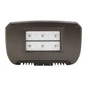 GARDCO 121-32L-700-NW-G3-4-UNV-BZ LED WALL SCONCE 32-LED, 4000K, 8500-LUMNEN