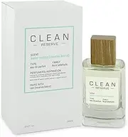 Clean Reserve Warm Cotton Eau De Perfume Spray for Unisex, 100 ml