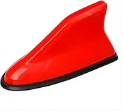 Shark Fin Antenna Car Shark Fin Antenna for Kia Sorento Cadenza K7 K5 K3 K3s K4 Kx5 Sportage Cerato Soul, AM/FM/DAB Roof Car Radio Car Aerial Mast Enhanced Signal Car Accessories,E(E)