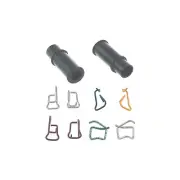 Disc Brake Hardware Kit-Natural Carlson H5570