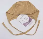 Baby Bonnets by Copper Pearl for Babies 3-6 Months, New with Tags, Ledger