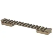 Warne Scope Mounts 7642BB Browning X-Bolt LA Mountain Tech Tactical Rail,...