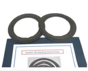 NEW FOAM EDGE REPAIR KIT JBL 6-1/2" INCH CONTROL 5 J 1000MV J800MV J830M J900MV
