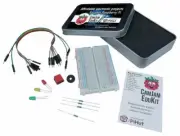 CAMJAM EDUKIT 1, FOR RASPBERRY PI, DEVELOPMENT BOARDS & EVALUATIO FOR THE PI HUT