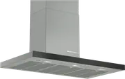 Bosch Series 8 90cm Canopy Rangehood -