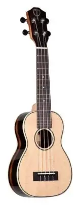Teton TS180G Soprano Ukulele