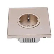 Smart WiFi Socket Remote Control Outlet Timing Receptacle 16A EU Plug 95V‑245V