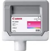 Canon PFI-306M LUCIA EX MAGENTA INK FOR IPF8300,IPF8300S,IPF8400 -