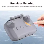 Drone Remote Control Hood 2-in-1 Protective Cover for DJI RC-N1/2/3 Controller