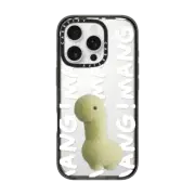 iPhone 16 Pro Impact Case "Mang" Dinosaurs Eat Your Worry