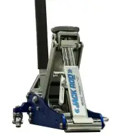 AGM Products Jack Rod - Easy to Use Floor Jack Safety Tool. Rated for 2 Tons....