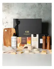[Gourmet Basket] Deluxe Home
