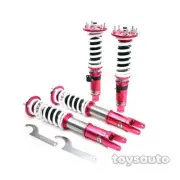 Godspeed 16way MonoSS Coilover Shock+Spring for *6 bolts* TSX 09-14 Accord 08-12 (for: Honda)