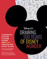 在飛比找誠品線上優惠-Drawing 100 Years of Disney Wo