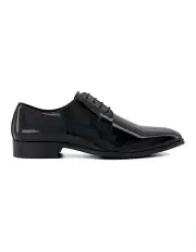 [Dune London] Sheer Dress Shoe in Black