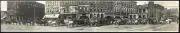 10" X 24" Panorama Canton, Ohio Fire Department, Oct. 2, 1913