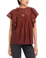 Vanessa Bruno Calisson Blouse