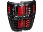 For 2009-2014 Ford F150 Tail Light Set Anzo 19917BP 2012 2011 2010 2013 (for: Ford)