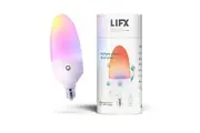 LIFX Candle LED Colour E14 Edison Screw Bulb