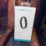 Fitbit Flex 2 Health Activity Bluetooth Fitness Tracker Sports NEW SEALED