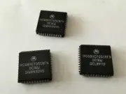 10 Pcs lot MC68HC705C8FN Motorola 8-Bit Microcontroller IC