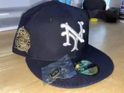 HAT CLUB New Era 59FIFTY NY GIANTS 1905 World Series Cooperstown 7 1/2 Yankees