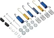 Carlson Quality Brake Parts H7102 Rear Drum Hardware Kit