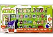 Creative Kids Nickelodeon Slime Mega Scented Grocery Set