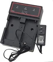 HOUYIBO 1PCS CB70 Battery Charger Black for BT24IK BT06K BT27IK Rechargeable Battery ﻿