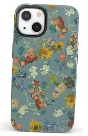 iPhone 14 Plus Case | | Compatible with Van Gogh's Flowers | 50th Anniversary