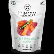 Nz Natural Meow Lamb And King Salmon Freeze Dried Cat Bites Travel Treat