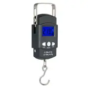 Electronic Balance Digital Fish Hook Hanging Scale Fishing Scale Luggage Scale