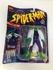 SPIDER-MAN ANIMATED SERIES:THE LIZARD LASHING TAIL ACTION FIGURE WHITE SHIRT