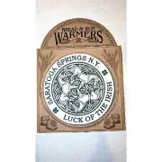 Saratoga Springs Irish Bread Warmer