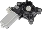 2PCS Car Power Window Class Lifter Control Motor Replacement Parts Compatible for Hyundai Coupe Tiburon 2003-2008 82450-2C000,82460-2C000