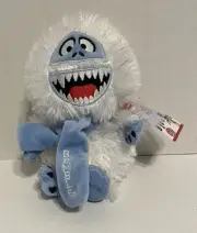 NWT! Rudolph The Red-Nosed Reindeer “Bumble” 9” Plush