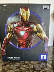 Iron Studios The Infinity Saga Iron Man Ultimate BDS Art Scale 1/10 Statue