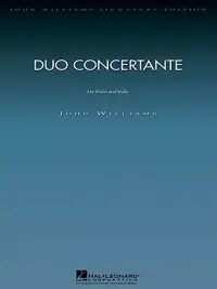 在飛比找博客來優惠-Duo Concertante: For Violin an